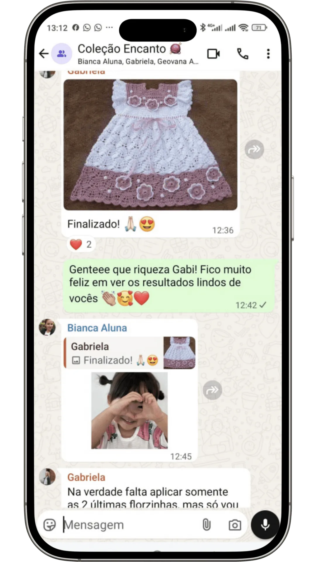 Depoimento cliente